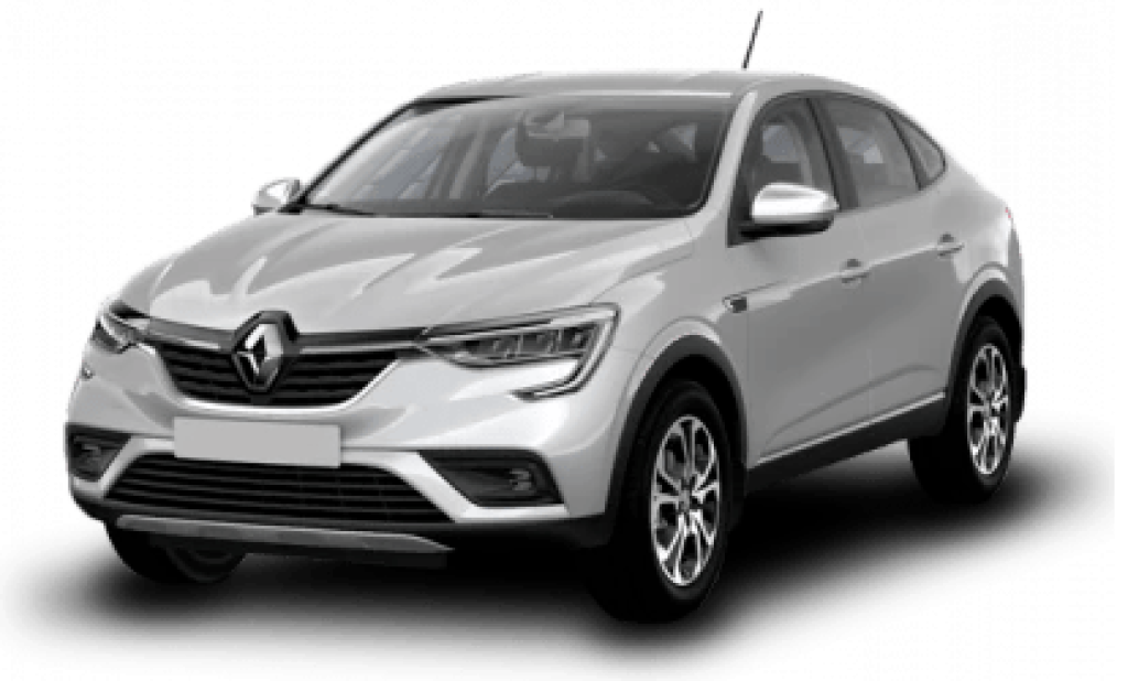 Баннер Renault Arkana