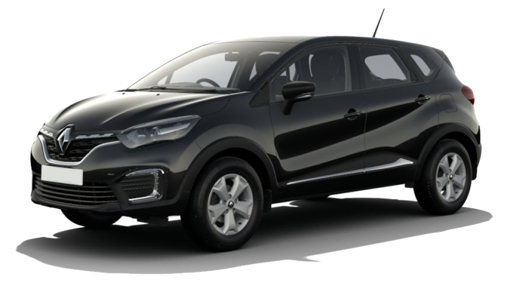 Баннер Renault Kaptur