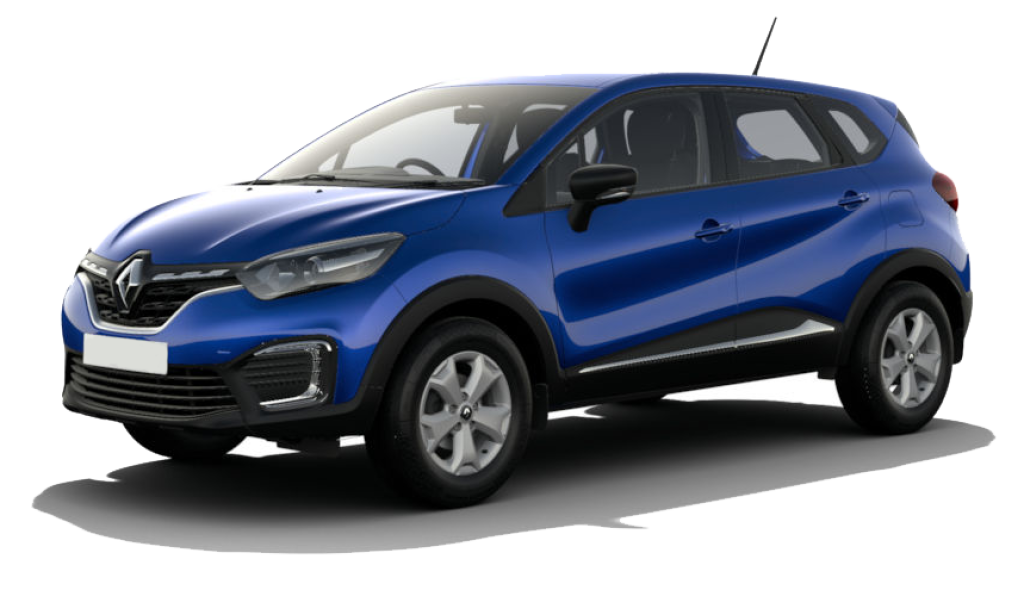 Баннер Renault Kaptur