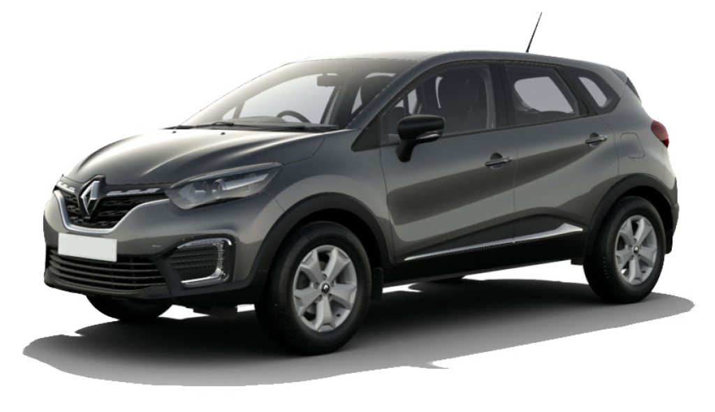 Баннер Renault Kaptur