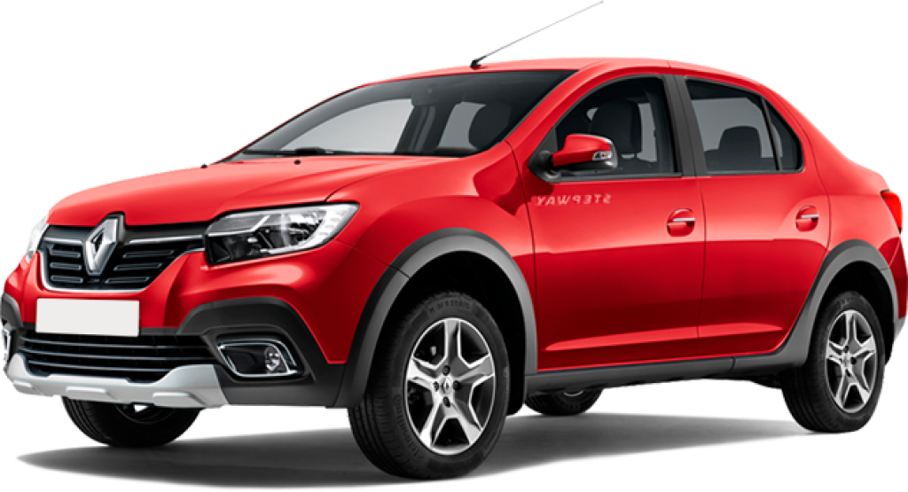 Баннер Renault Logan Stepway