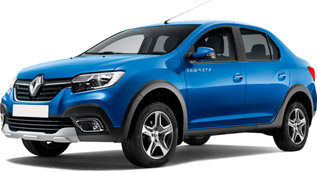 Баннер Renault Logan Stepway