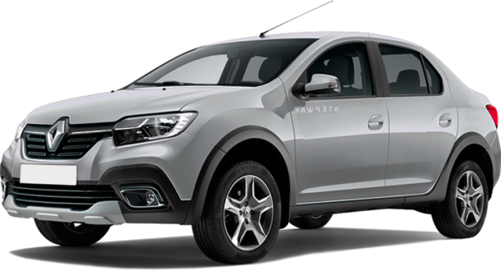 Баннер Renault Logan Stepway