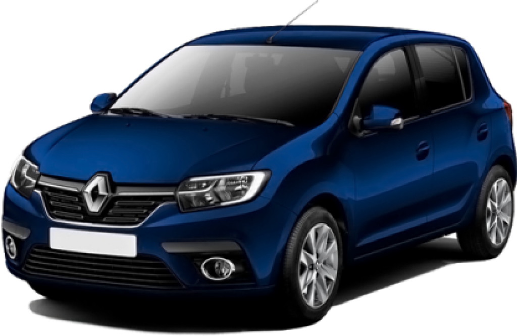 Баннер Renault Sandero