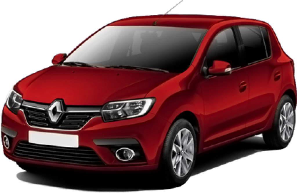 Баннер Renault Sandero