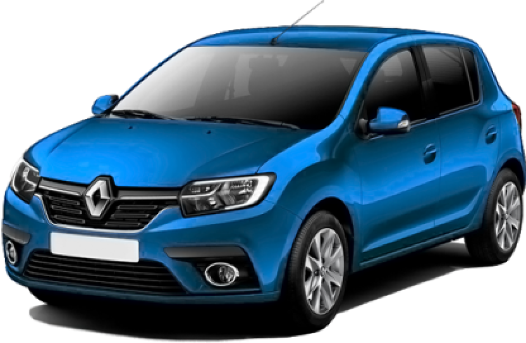 Баннер Renault Sandero