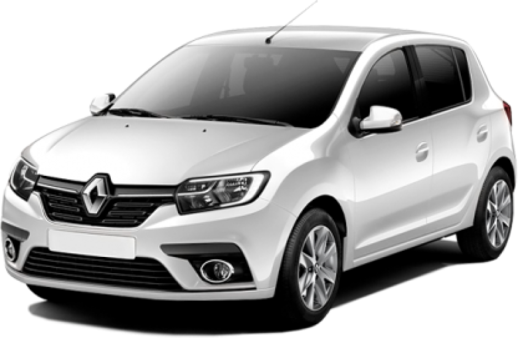 Баннер Renault Sandero