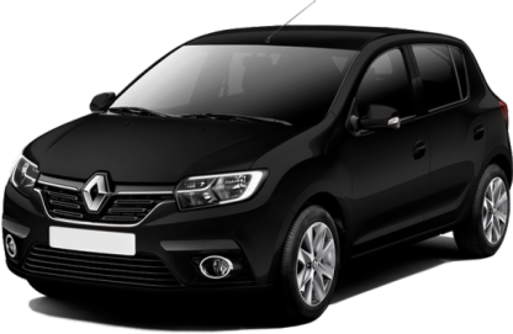 Баннер Renault Sandero