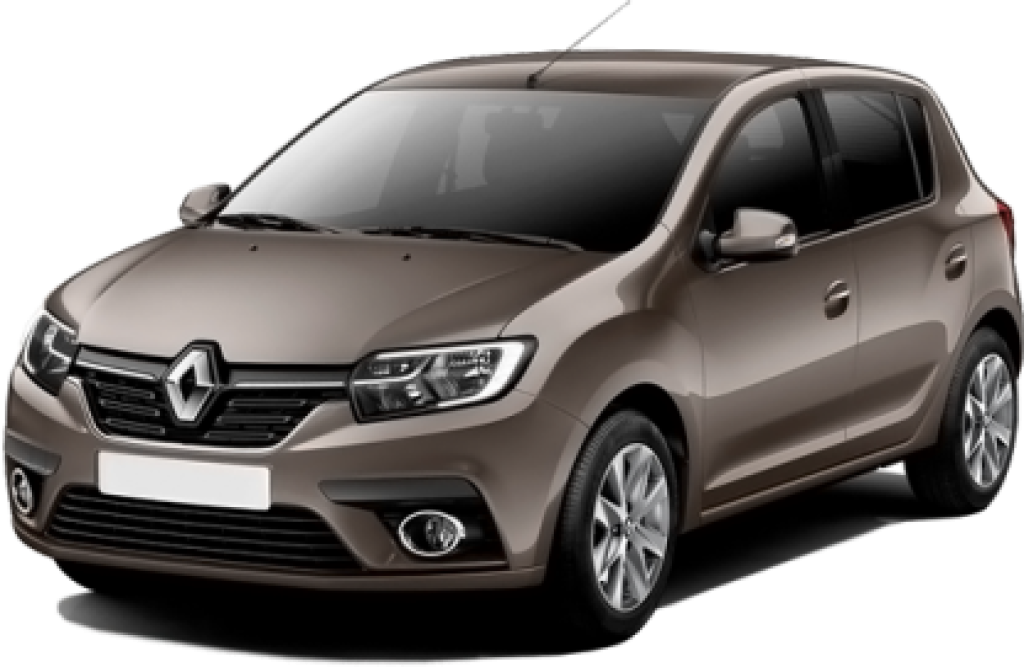 Баннер Renault Sandero
