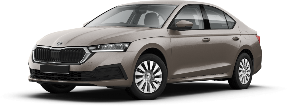 Баннер Skoda Octavia