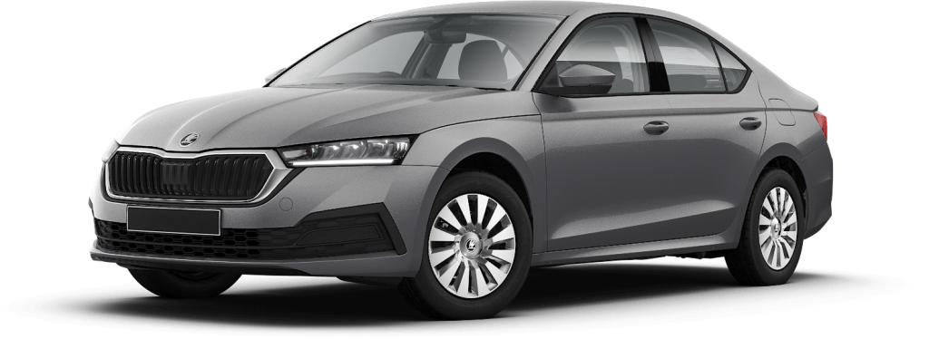 Баннер Skoda Octavia
