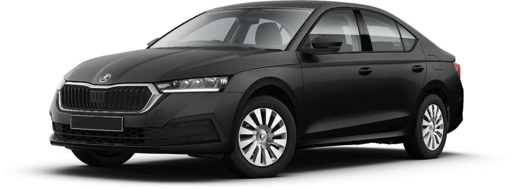 Баннер Skoda Octavia