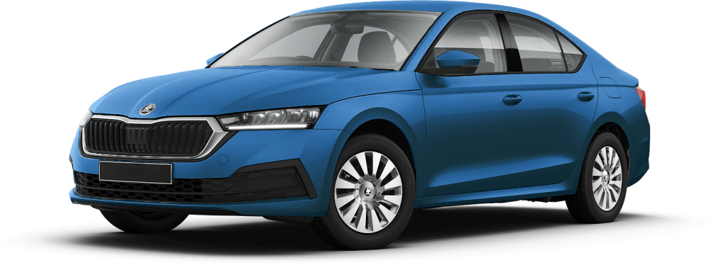 Баннер Skoda Octavia