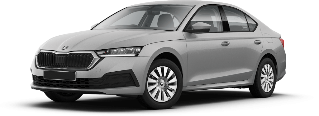 Баннер Skoda Octavia