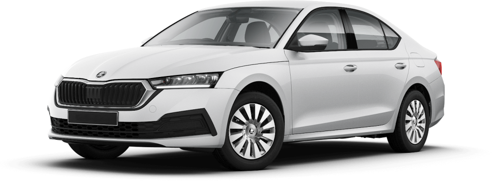 Баннер Skoda Octavia