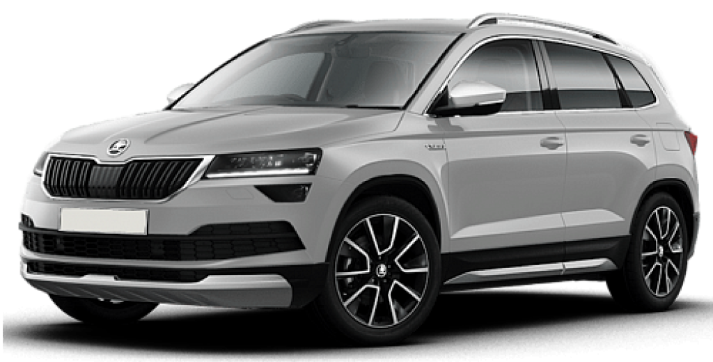 Баннер Skoda Karoq