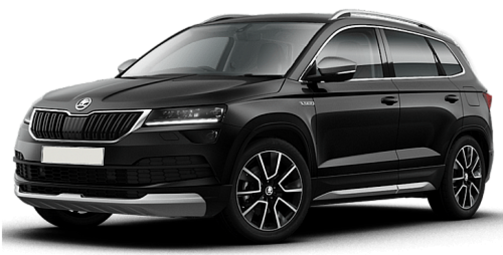 Баннер Skoda Karoq