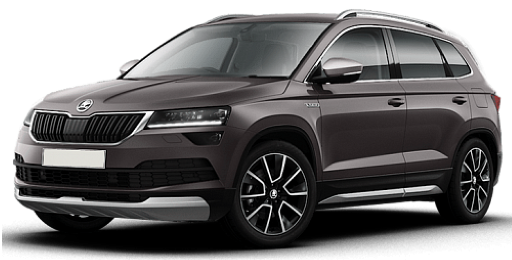 Баннер Skoda Karoq