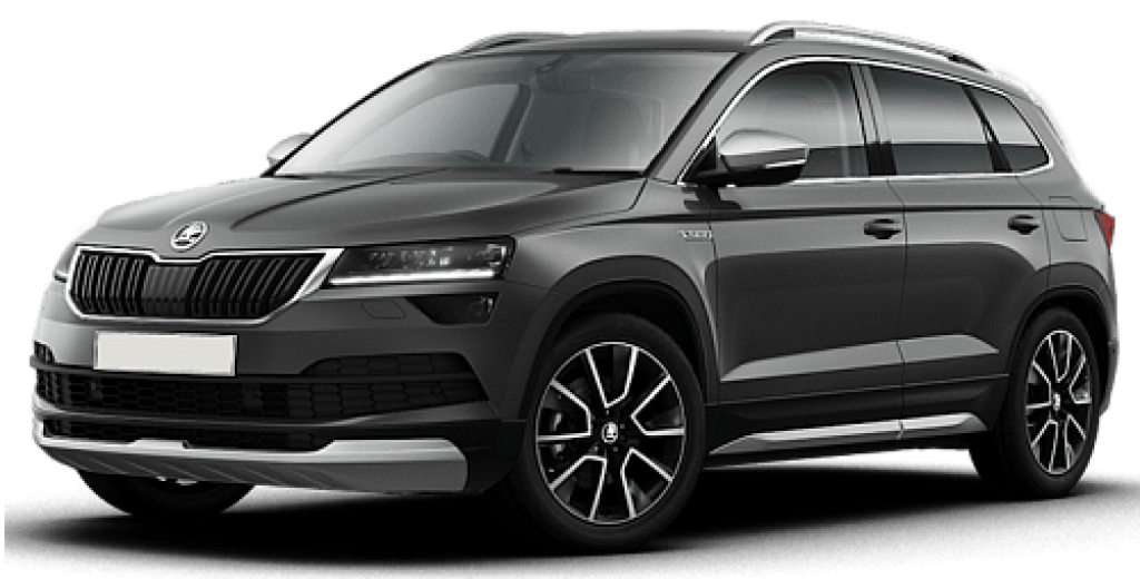 Баннер Skoda Karoq
