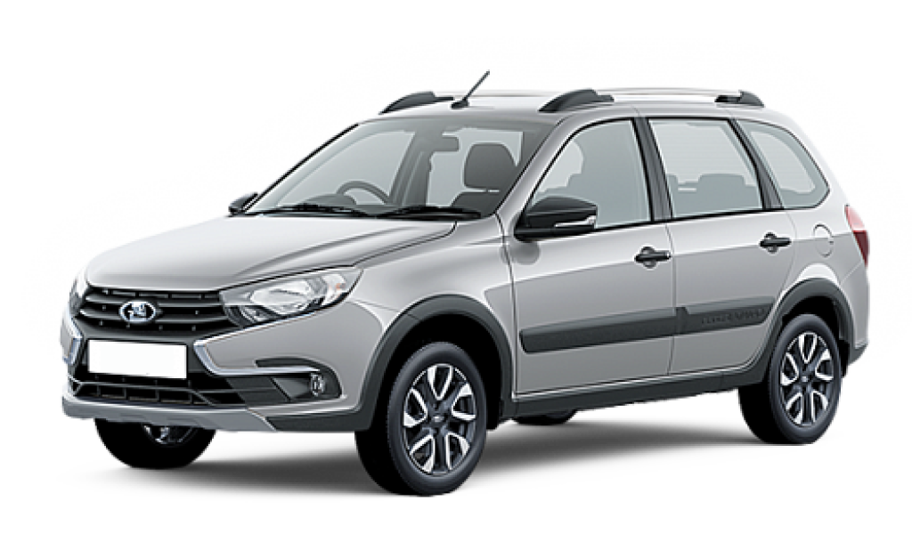Баннер ВАЗ (LADA) Granta Cross