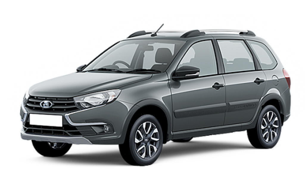 Баннер ВАЗ (LADA) Granta Cross