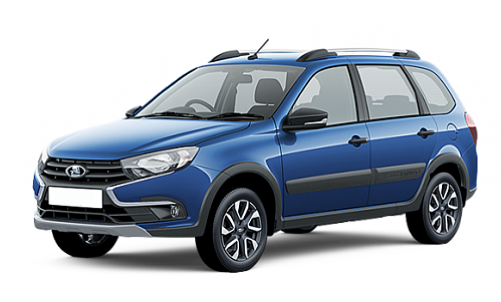 Баннер ВАЗ (LADA) Granta Cross