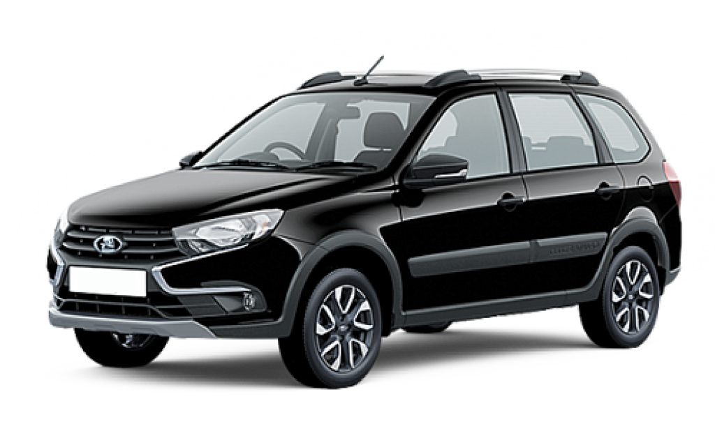 Баннер ВАЗ (LADA) Granta Cross
