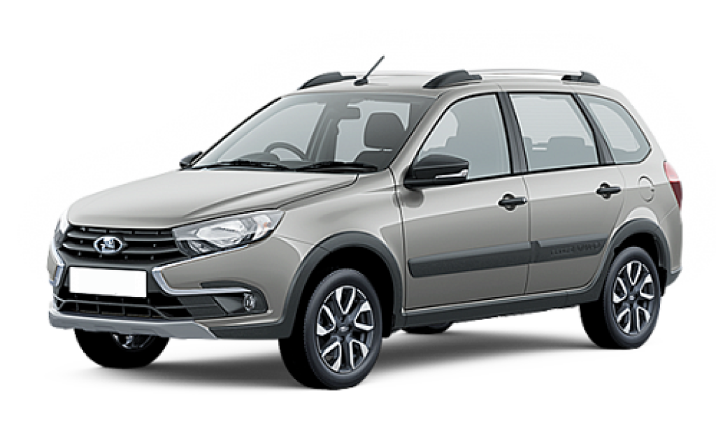 Баннер ВАЗ (LADA) Granta Cross