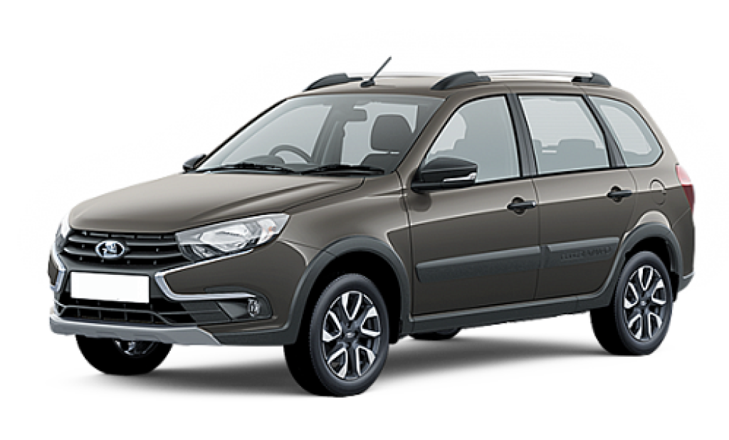 Баннер ВАЗ (LADA) Granta Cross