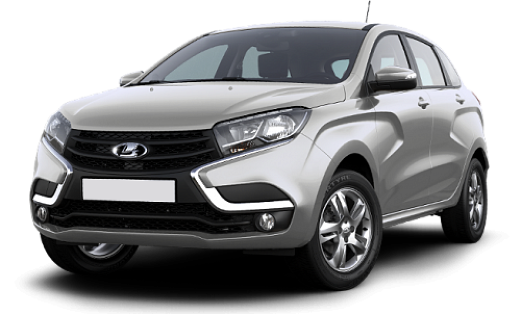 Баннер ВАЗ (LADA) XRAY
