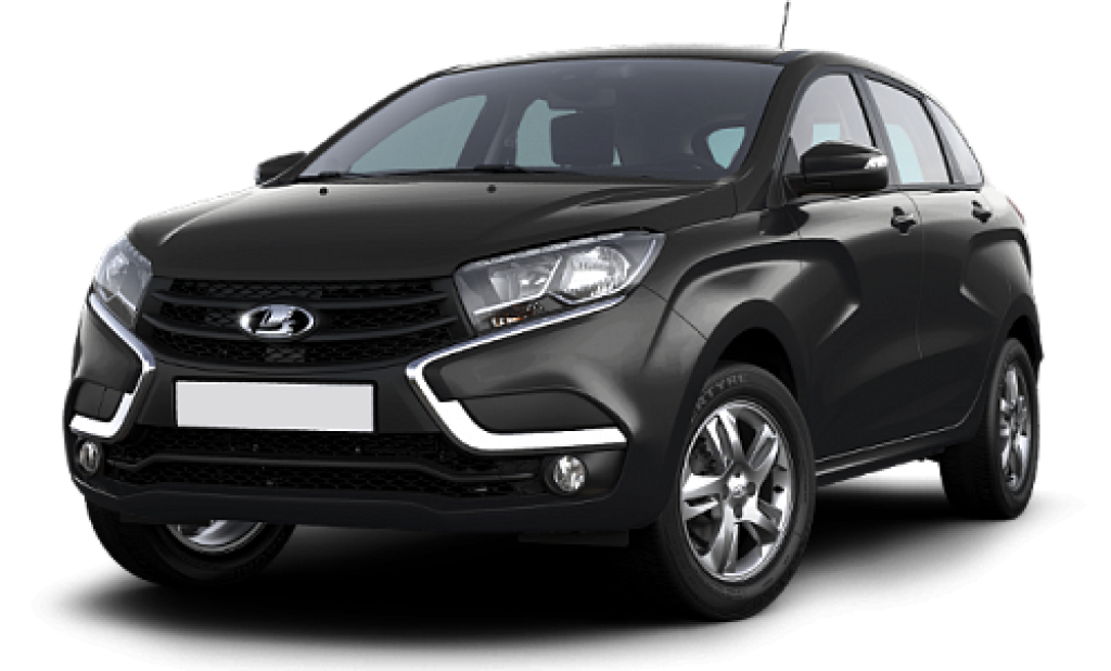 Баннер ВАЗ (LADA) XRAY