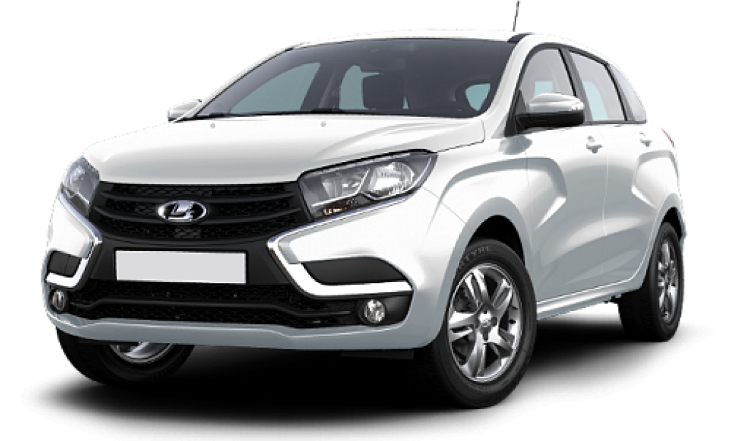 Превью LADA XRAY
