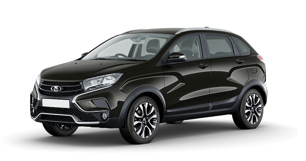 Баннер ВАЗ (LADA) XRAY Cross