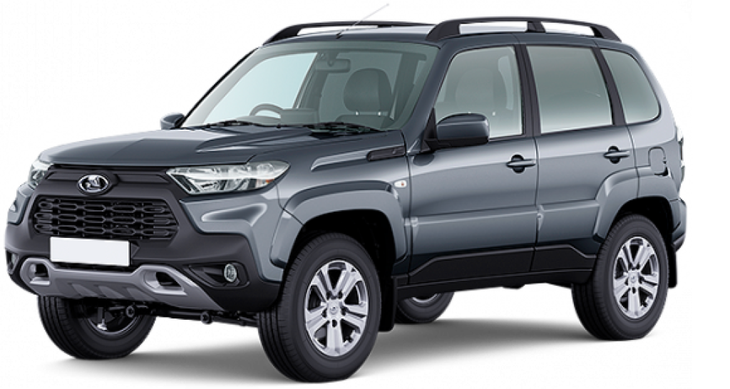 Баннер ВАЗ (LADA) Niva Travel