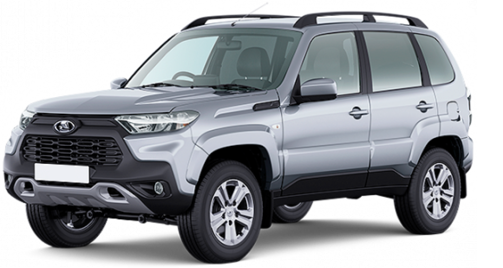 Баннер ВАЗ (LADA) Niva Travel
