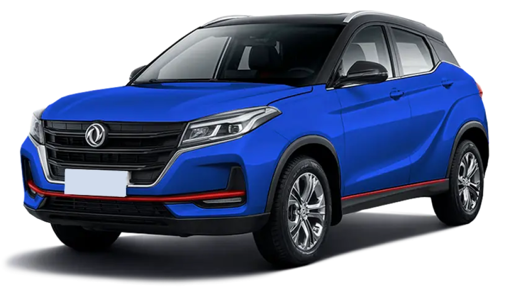 Баннер Dongfeng DFSK 500