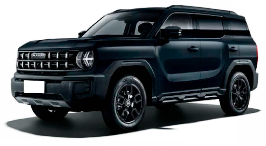 Превью HAVAL H3