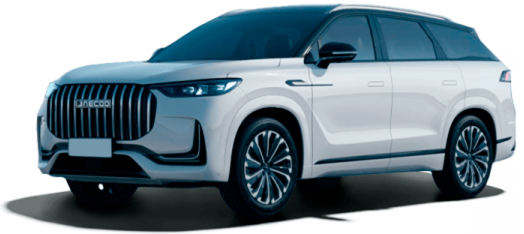 Баннер JAECOO J8