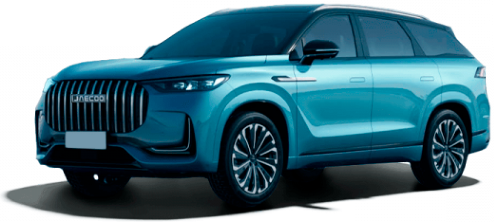 Баннер JAECOO J8