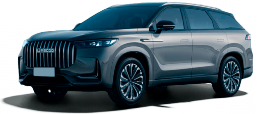 Баннер JAECOO J8