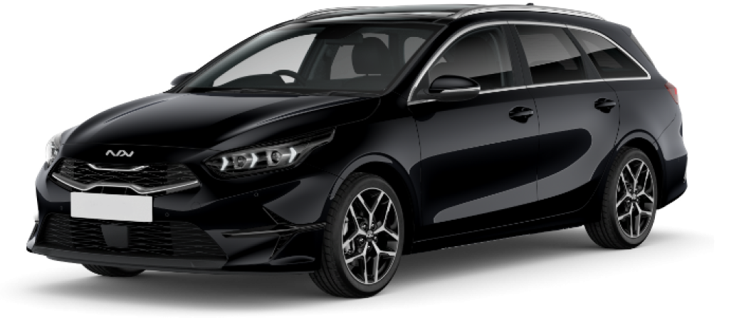 Баннер Kia Ceed SW