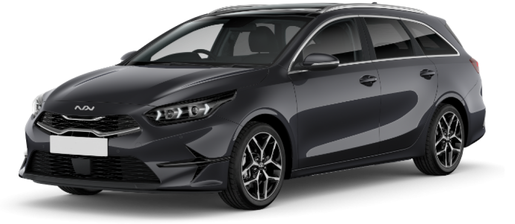Баннер Kia Ceed SW