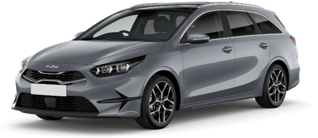 Баннер Kia Ceed SW