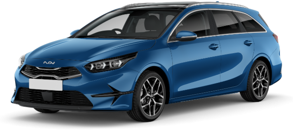Баннер Kia Ceed SW