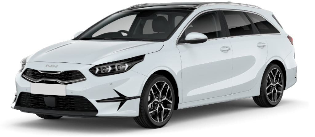 Баннер Kia Ceed SW