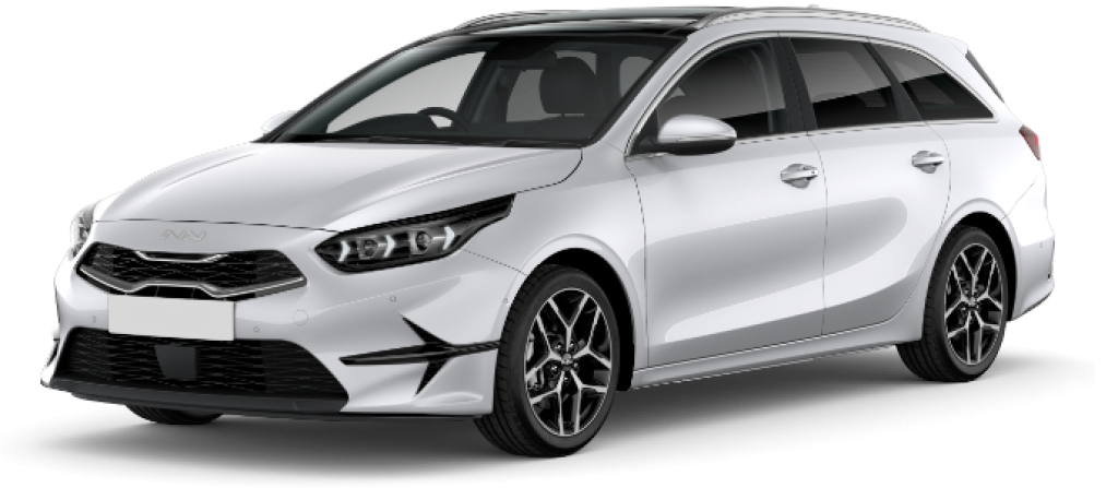 Баннер Kia Ceed SW
