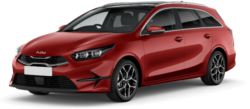 Баннер Kia Ceed SW
