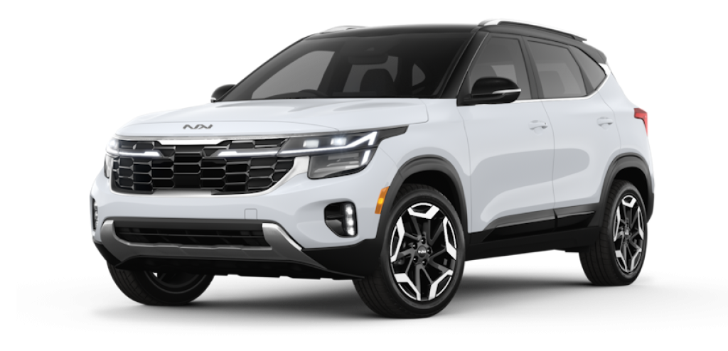 Баннер Kia New Seltos