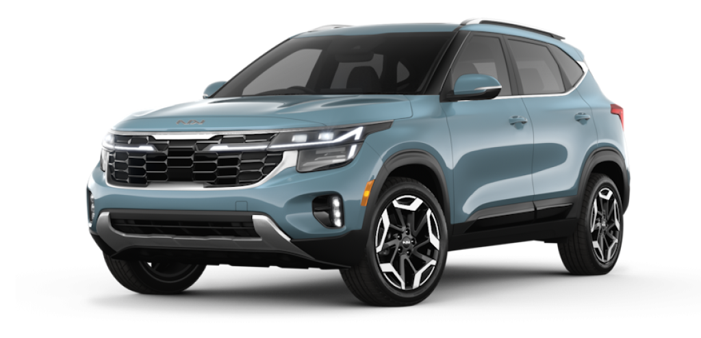 Баннер Kia New Seltos