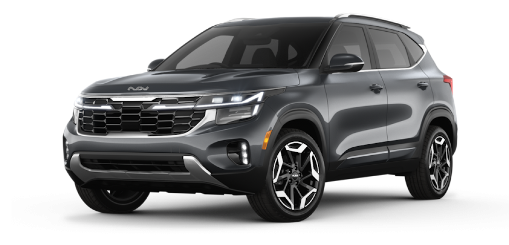Баннер Kia New Seltos